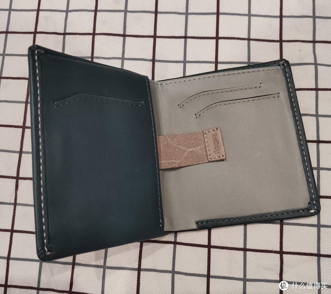 双11购入Bellroy还有意外惊喜  Bellroy Note Sleeve 钱包