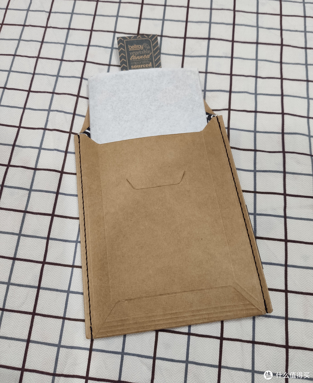 双11购入Bellroy还有意外惊喜  Bellroy Note Sleeve 钱包