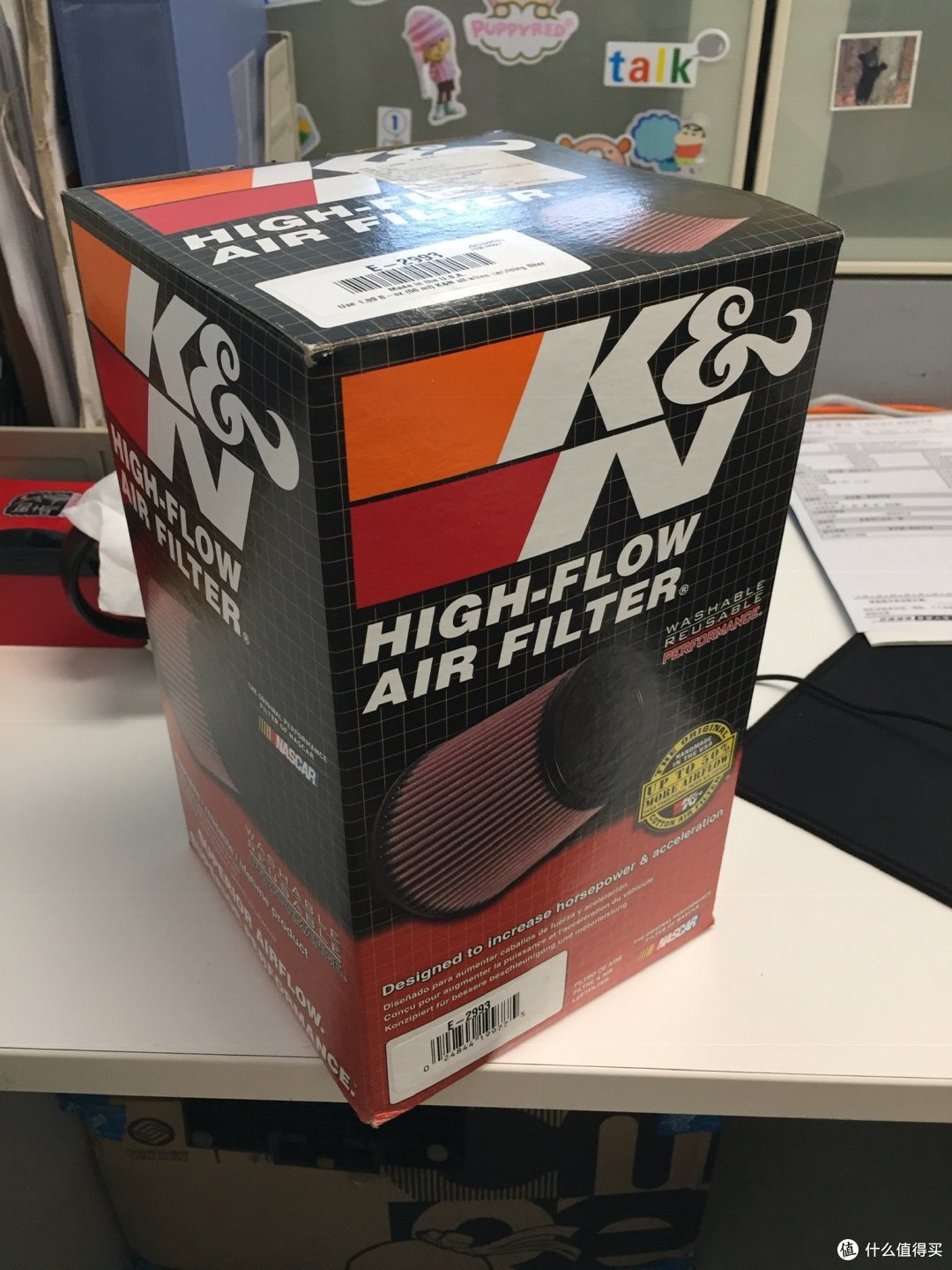 福克斯使用KN