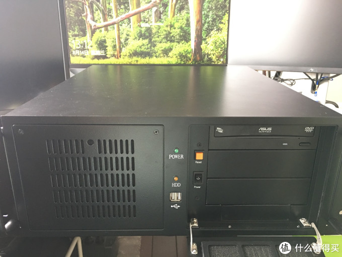 『晒物』研华IPC-611工控机整机