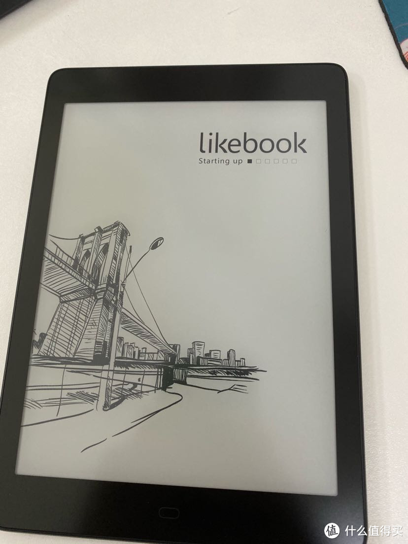 Likebook ares 7.8英寸电纸书电子书阅读器墨水屏电子笔记