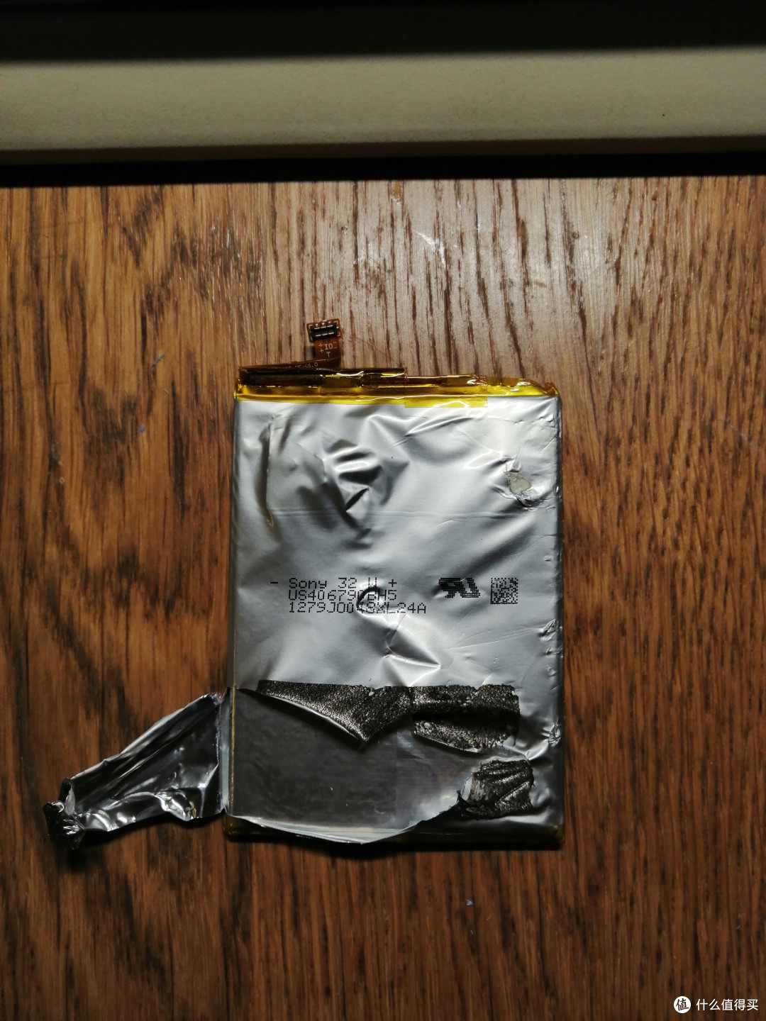为老当益壮的MATE8换电池