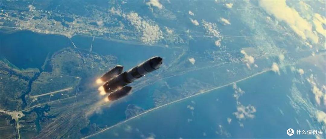 穿越星际三十年:IMAX与太空的故事
