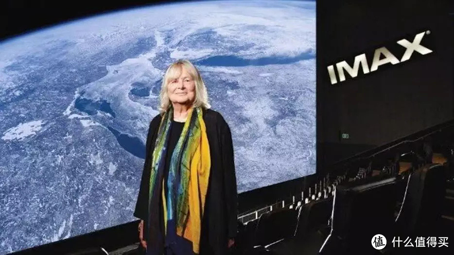 穿越星际三十年：IMAX与太空的故事