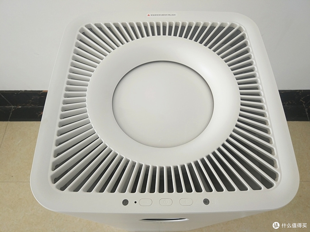 干燥、污染一并解决的airx　A9H加湿净化一体机