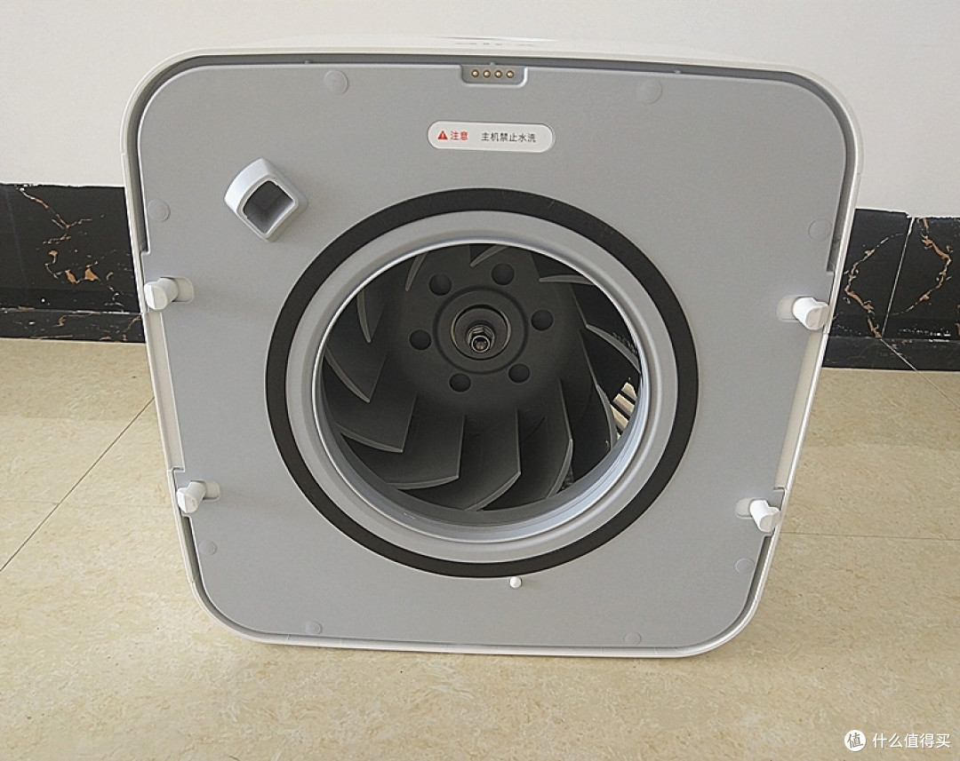 干燥、污染一并解决的airx　A9H加湿净化一体机