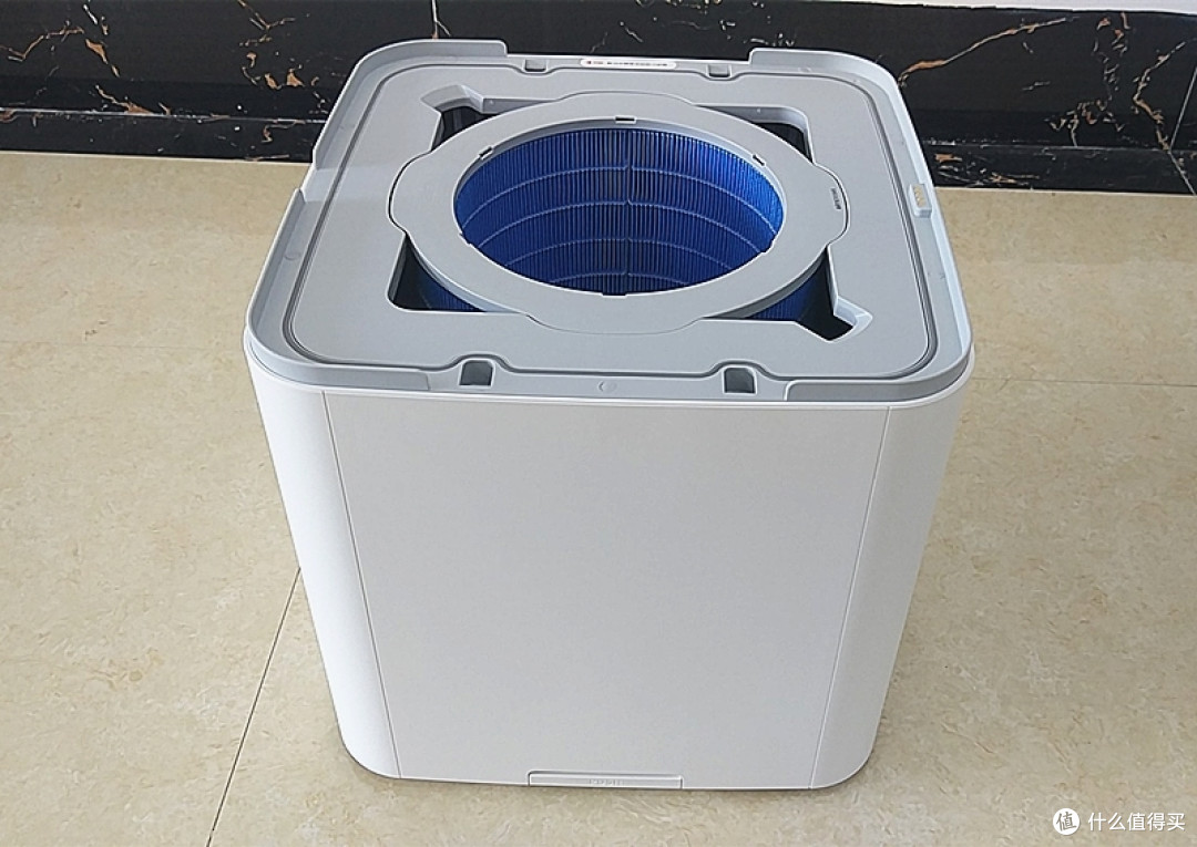 干燥、污染一并解决的airx　A9H加湿净化一体机