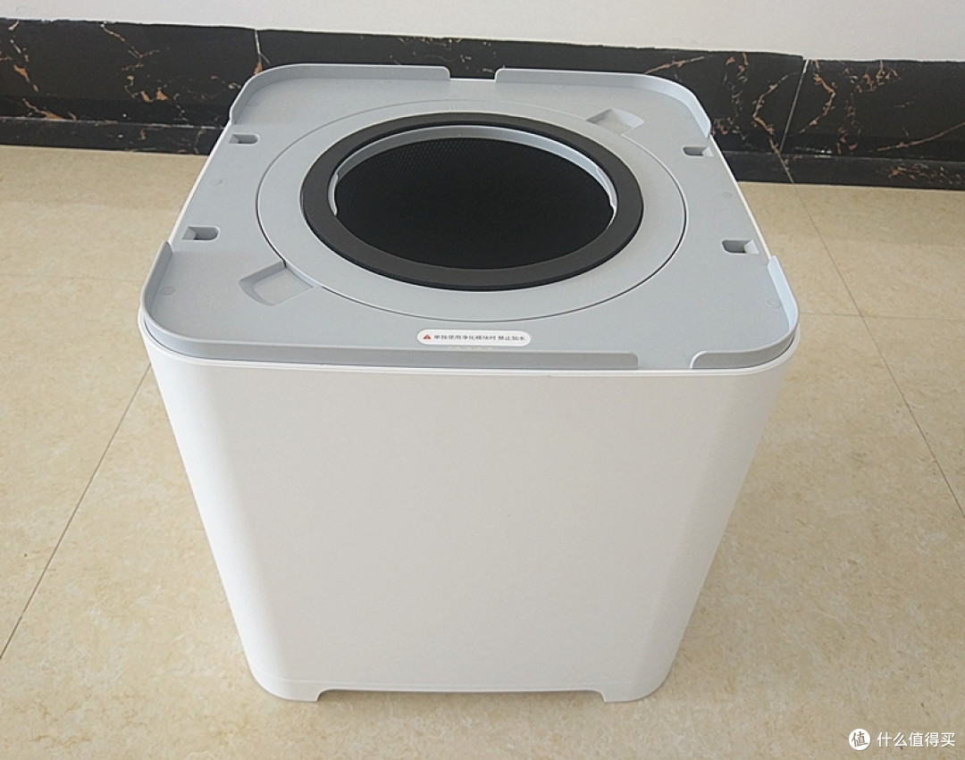 干燥、污染一并解决的airx　A9H加湿净化一体机