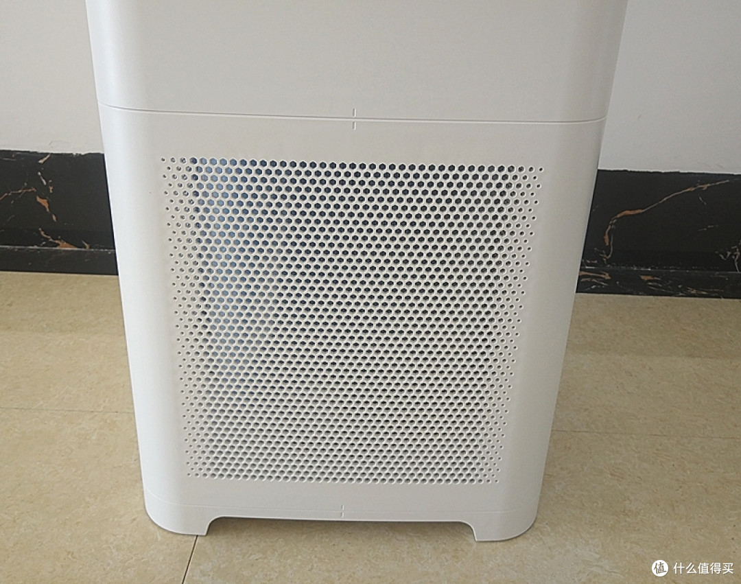 干燥、污染一并解决的airx　A9H加湿净化一体机