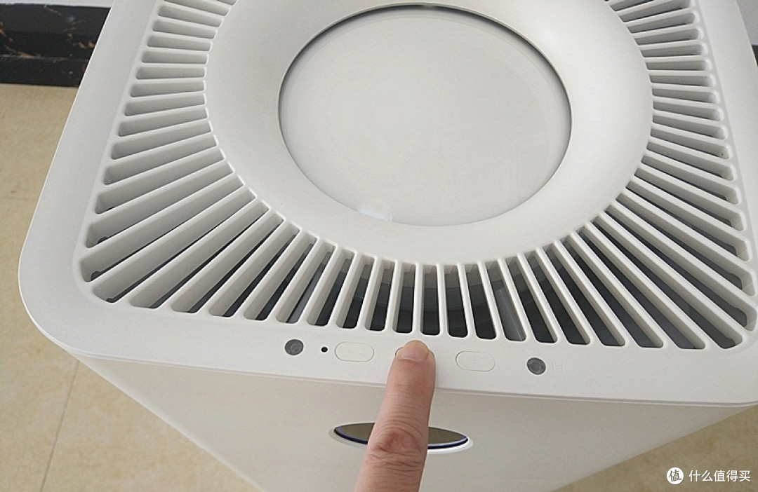 干燥、污染一并解决的airx　A9H加湿净化一体机