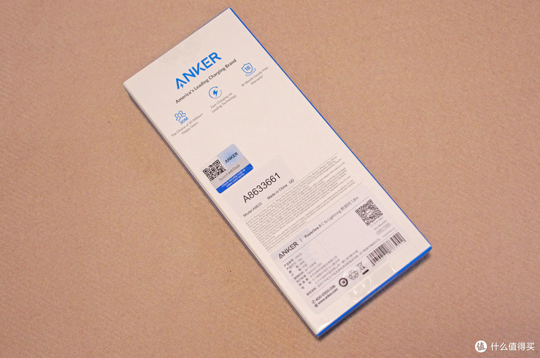 一切为了更快的充电:Anker充电套装体验