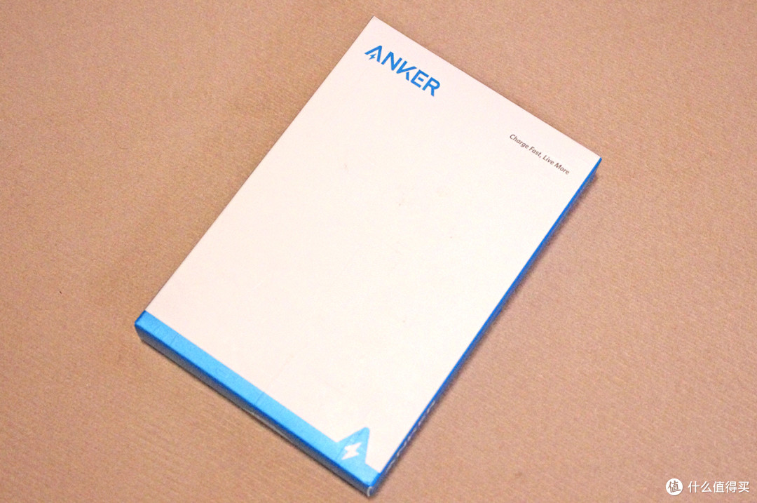一切为了更快的充电:Anker充电套装体验
