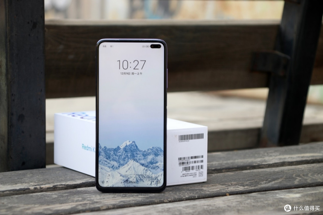 来了！来了！ 5G旗舰机Redmi K30只要1999元！