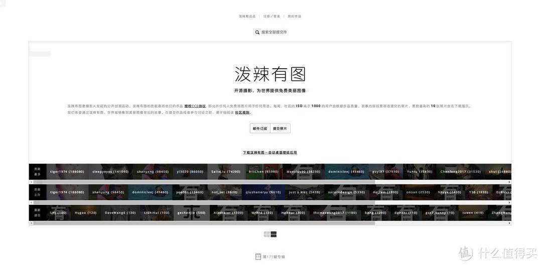 22个免费可商用无版权的高清图片网站 ，干货满满！