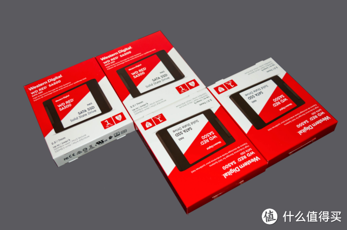 1000倍可靠性,专为高端NAS而生 西部数据SA500 RED SSD固态硬盘首发评测