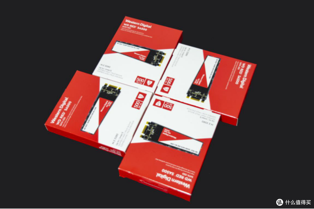 1000倍可靠性,专为高端NAS而生 西部数据SA500 RED SSD固态硬盘首发评测