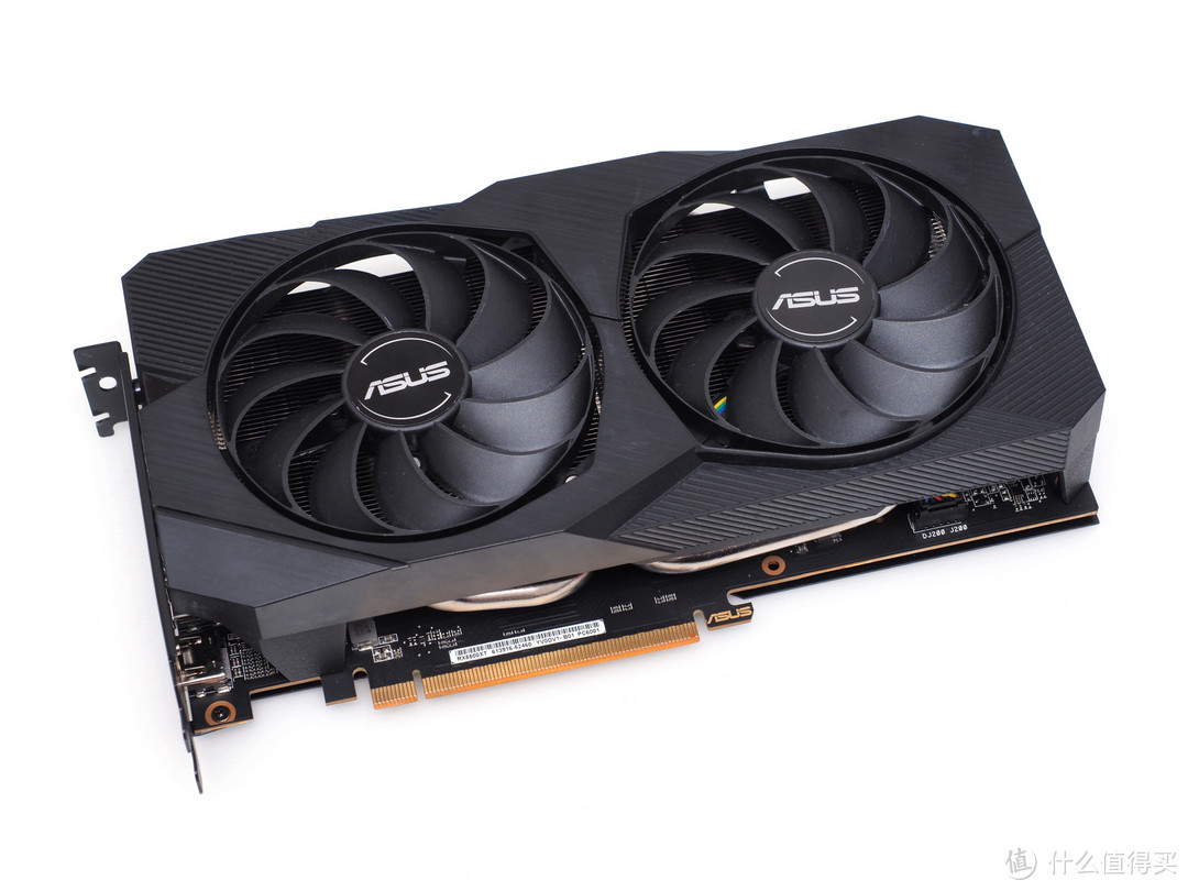 ASUS Radeon RX5500XT DUAL首发评测