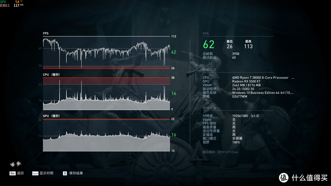 三张图就能够了解 AMD Radeon RX5500XT