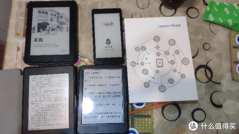 一次公平的较量-- 对比小米多看阅读器和 Kindle pw4