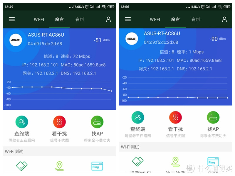 你的张良计，我的过墙梯---华硕RT-AC86U双频无线路由器AiMesh组网应用体验