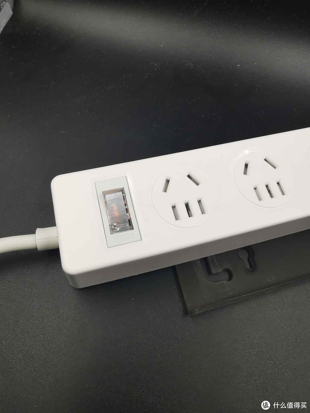 值盲盒之初体验~“ON”USB延长线插座使用评测