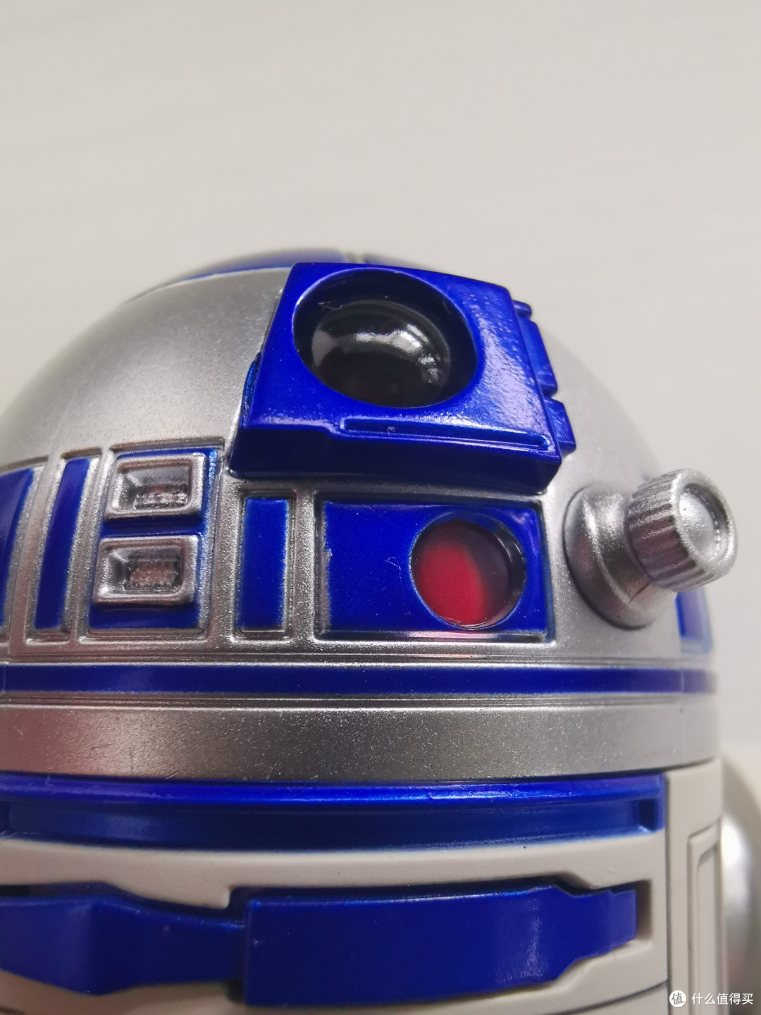 工位大哥大诞生记之R2-D2