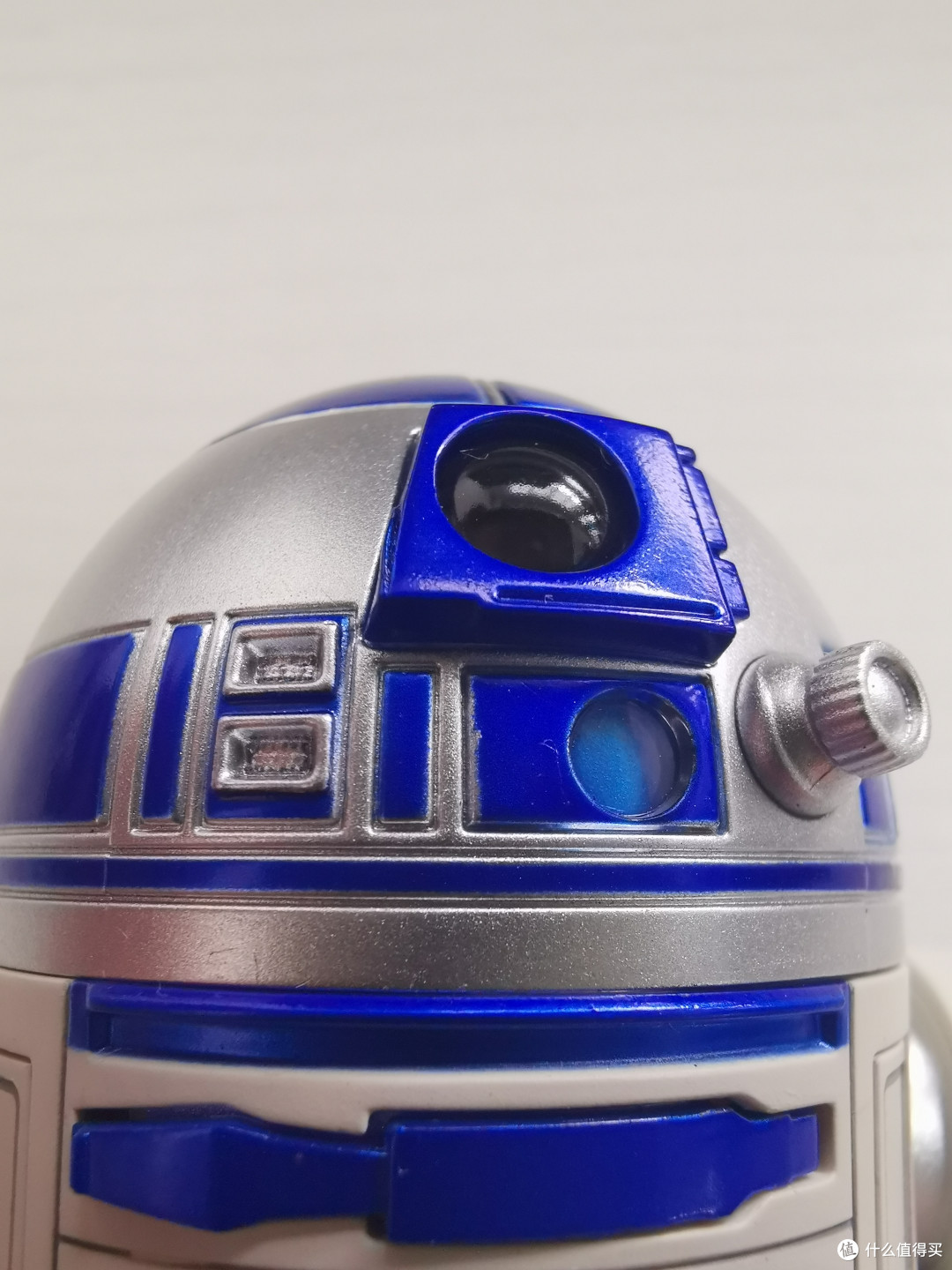 工位大哥大诞生记之R2-D2