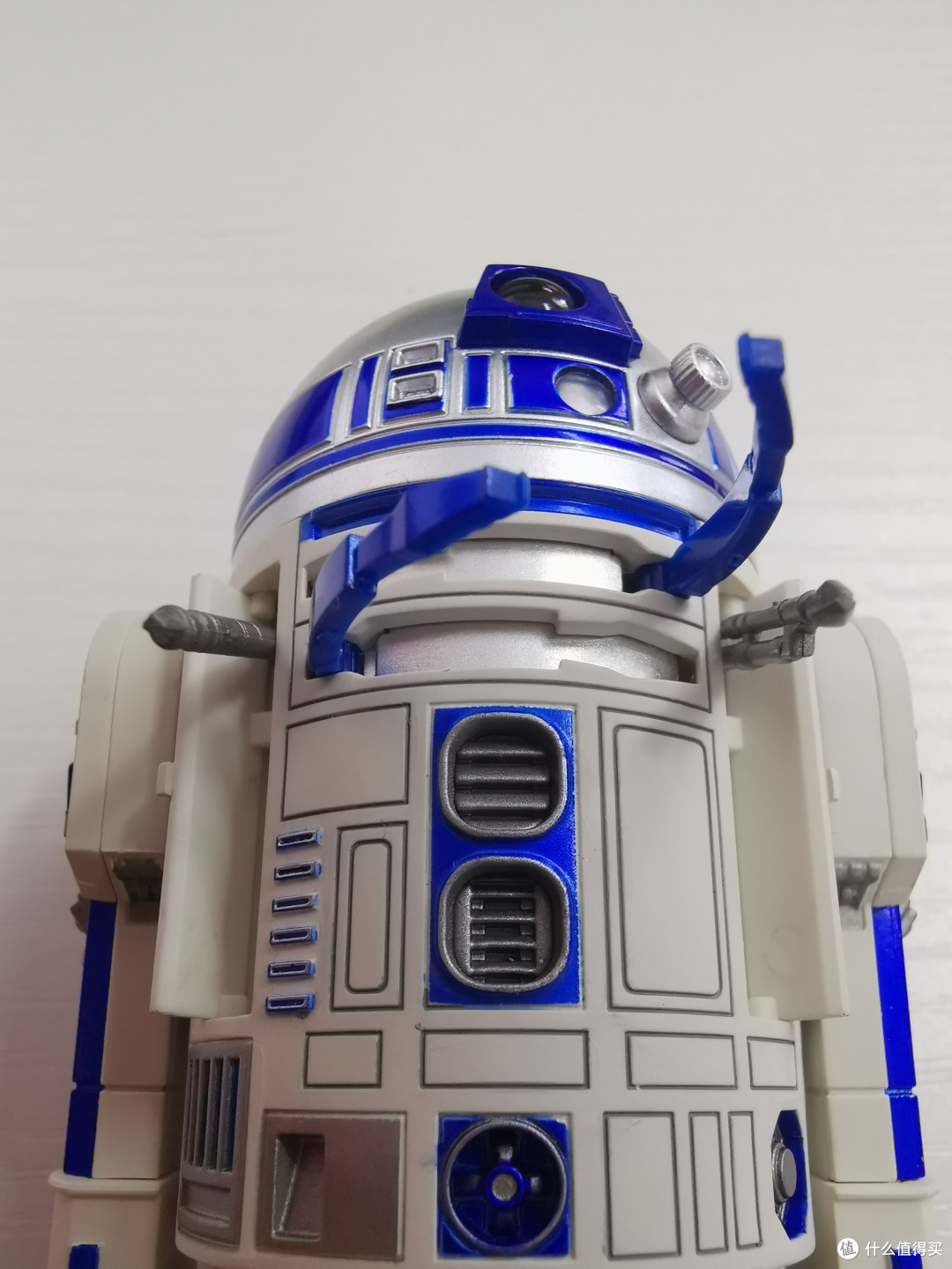 工位大哥大诞生记之R2-D2