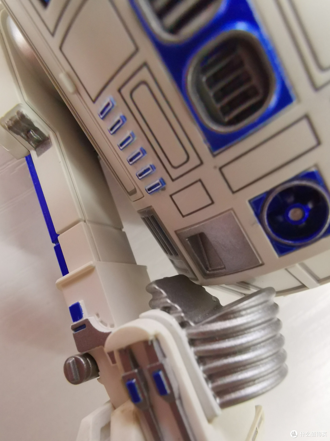 工位大哥大诞生记之R2-D2