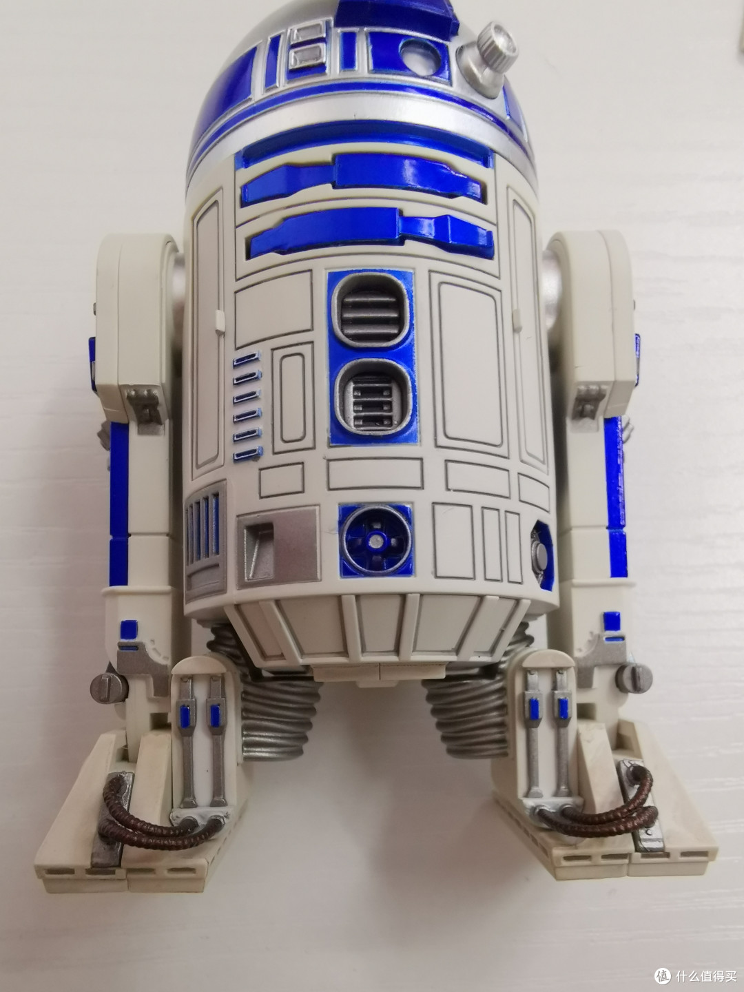 工位大哥大诞生记之R2-D2