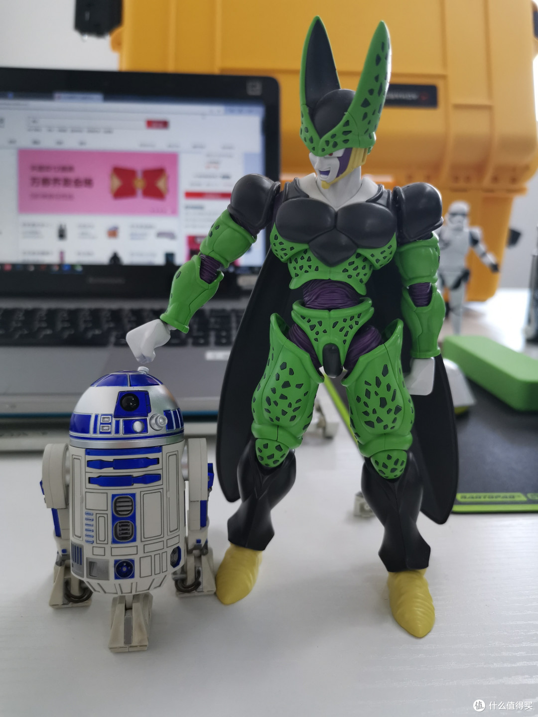 工位大哥大诞生记之R2-D2