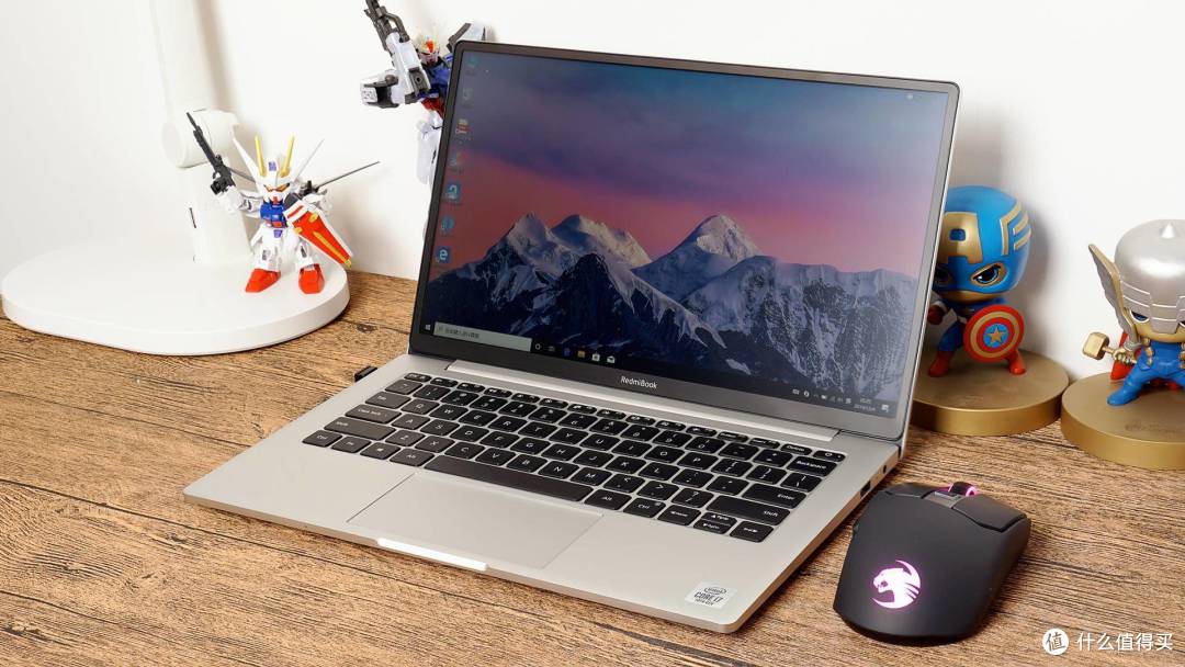 RedmiBook 13 体验:轻薄和性能兼备,让人OMG的便携全面屏笔记本