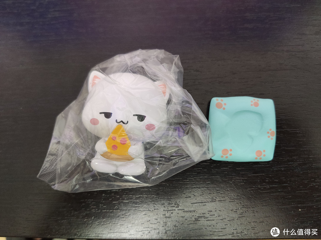 蜜桃猫盲盒第一弹来了，第二弹还会远吗？