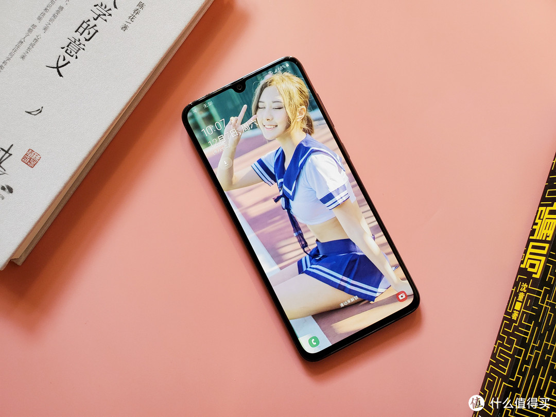 三星首款6400万像素手机Galaxy A70s上手体验