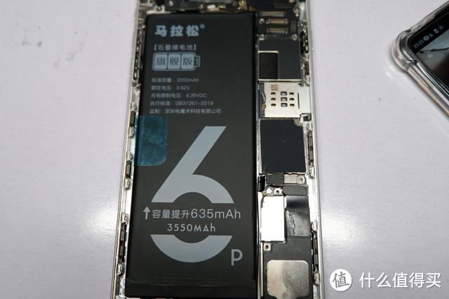 换个电池，再战一年-记手残党给IPHONE6P换电池过程及新电池体验