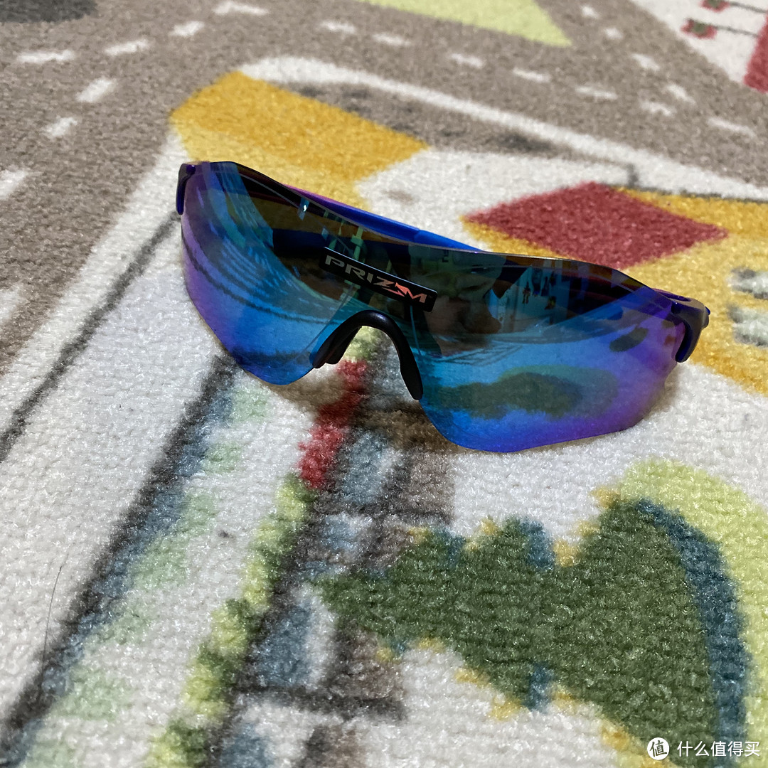 黑五付款就降价的OAKLEY EVZERO PATH运动太阳镜