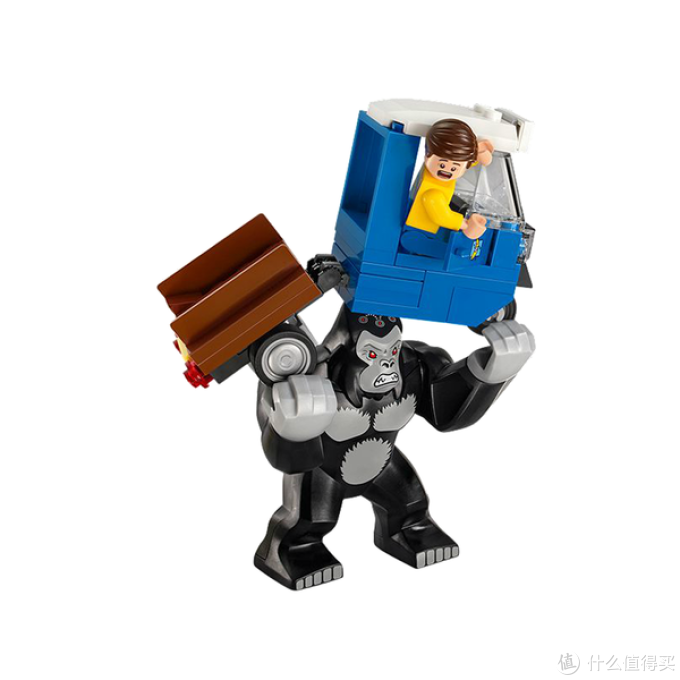 叫我高又壮!超值大人仔!近年来,乐高包含大人仔的SET盘点~