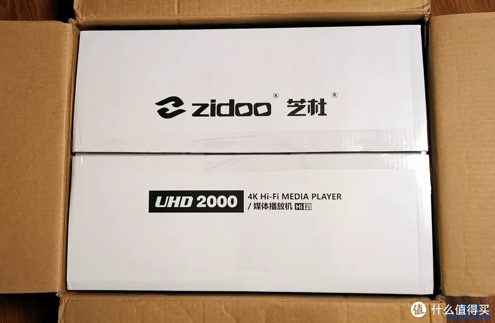 [攻略&心得] 芝杜_ZIDOO安卓旗舰机皇——UHD2000 4K蓝光播放机评测！