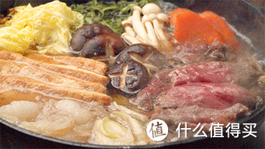 暖锅里有最美好的声音-日式寿喜锅