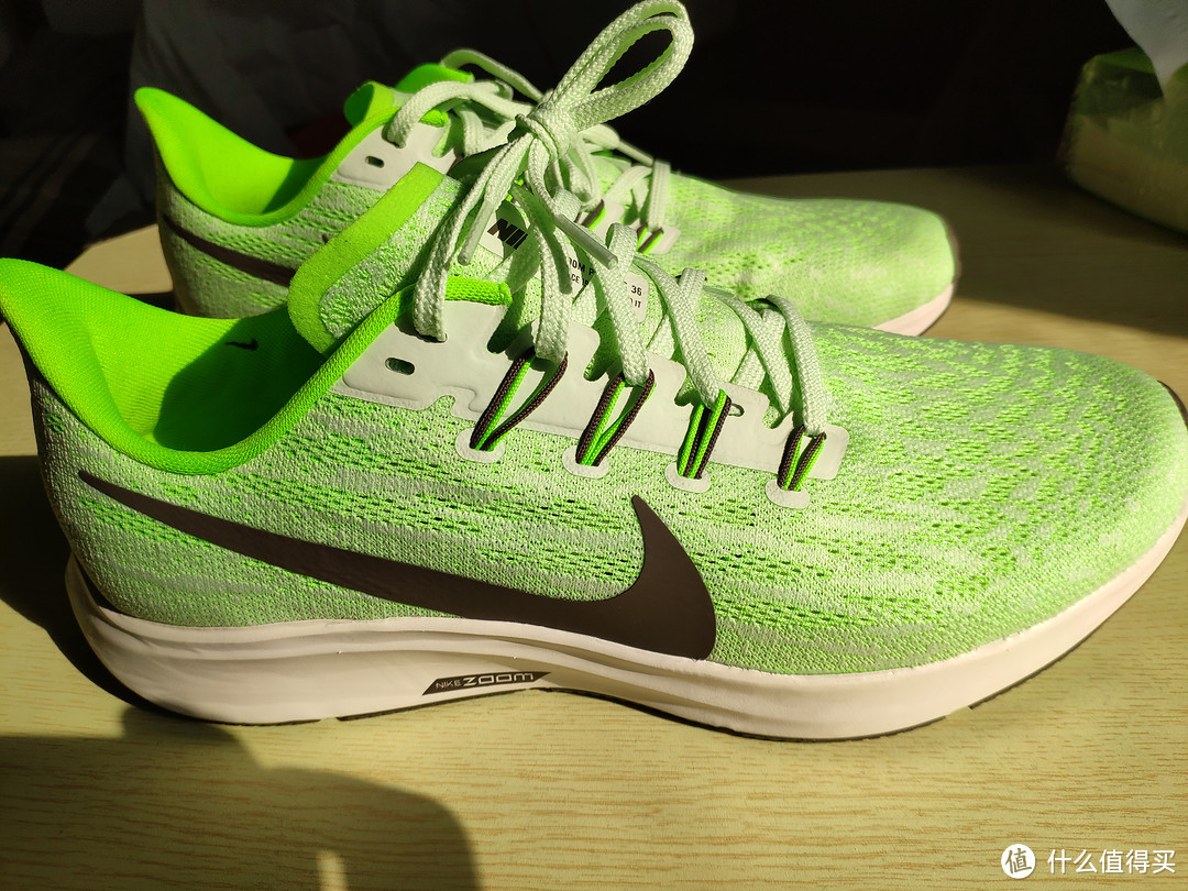 要想生活过得去02身上就得有点绿晒晒我双十二入手的飞马36