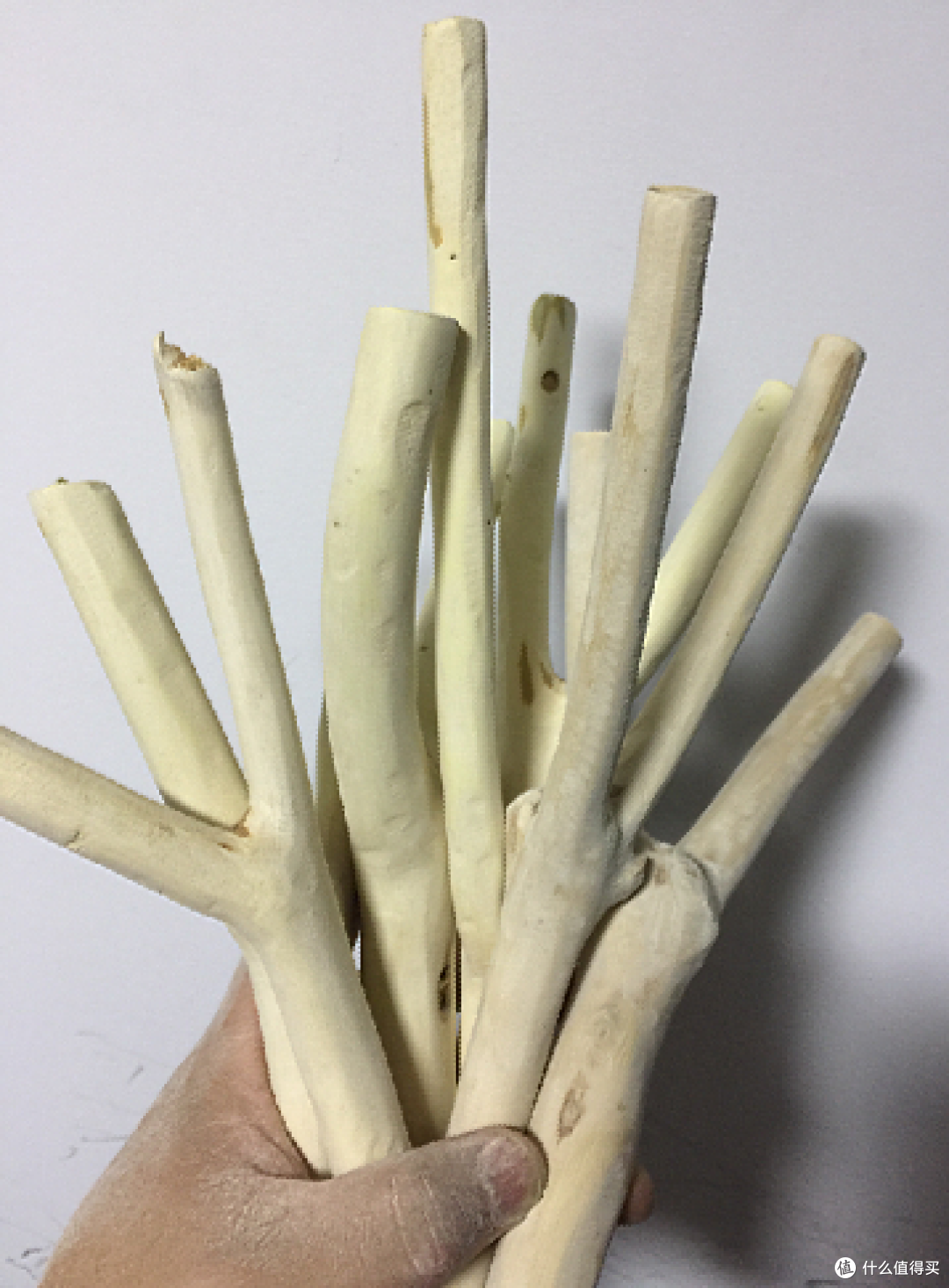 这一大把鸡爪子有木有啊