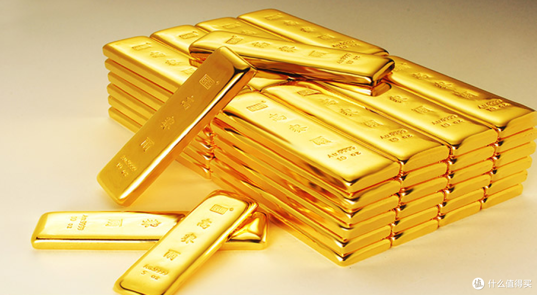 今天的黄金金条价格