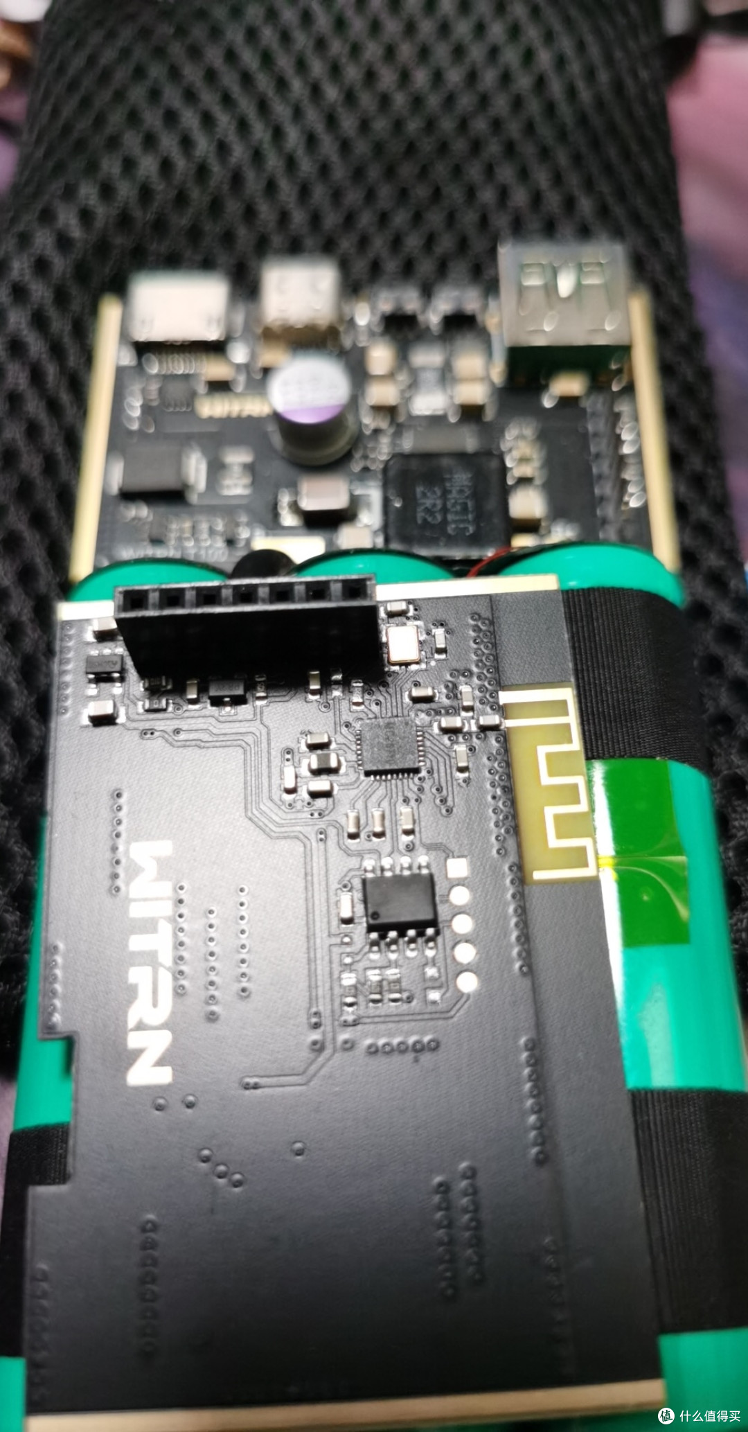 可OTA升级的充电宝?WITRN P3充电宝使用体验