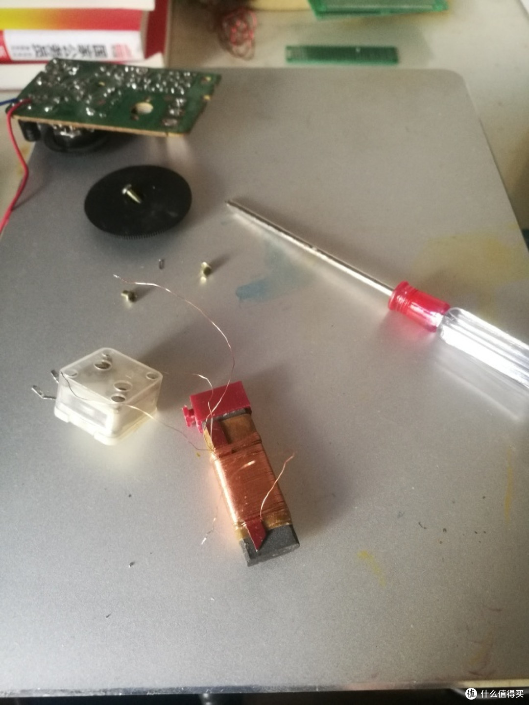 手工焊接更换电路板元件教程(拆焊+补焊)
