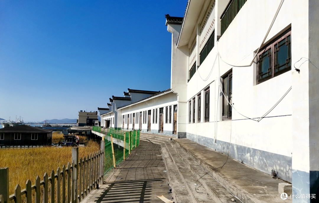 2019-12 拜访宁波北仑郭巨总台山烽火台