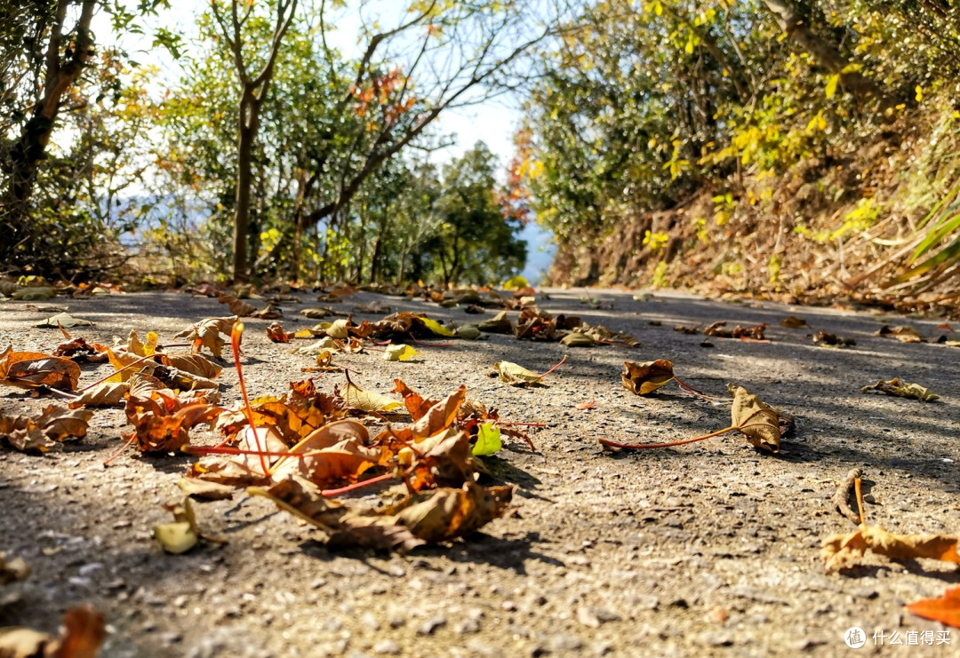 2019-12 拜访宁波北仑郭巨总台山烽火台