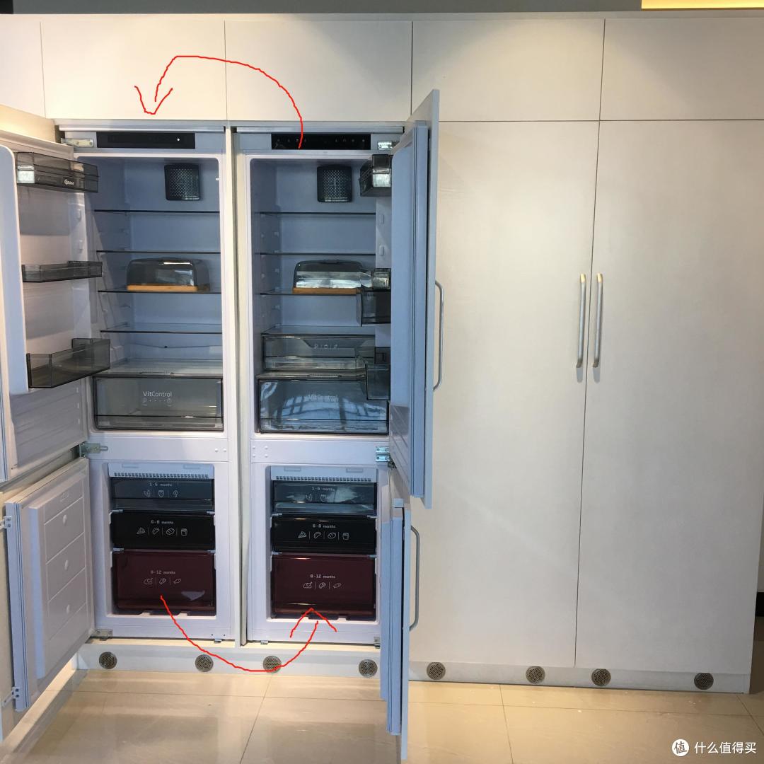 冰箱应该选独立式还是嵌入式?嵌入式冰箱安装复杂吗?