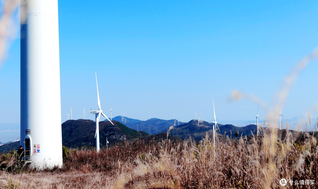 2019-12 拜访宁波北仑郭巨总台山烽火台