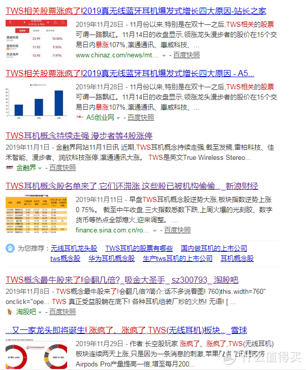 漫谈当前，展望发展，万字盘点2019年底值得推荐的十款TWS真无线耳机