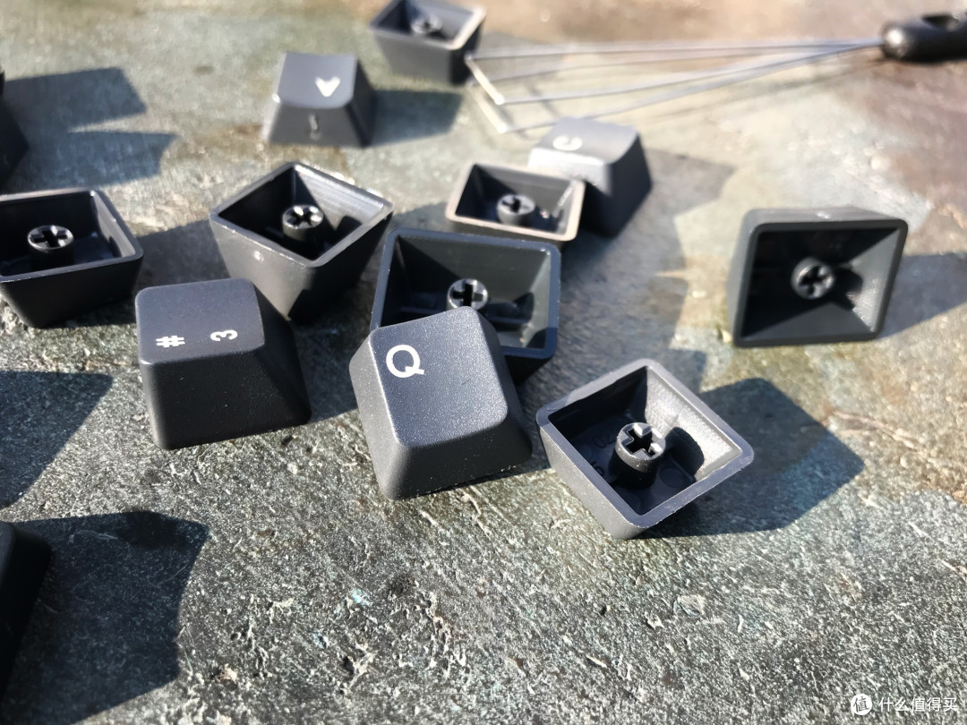 升级版高斯GS87C樱桃轴机械键盘体验篇